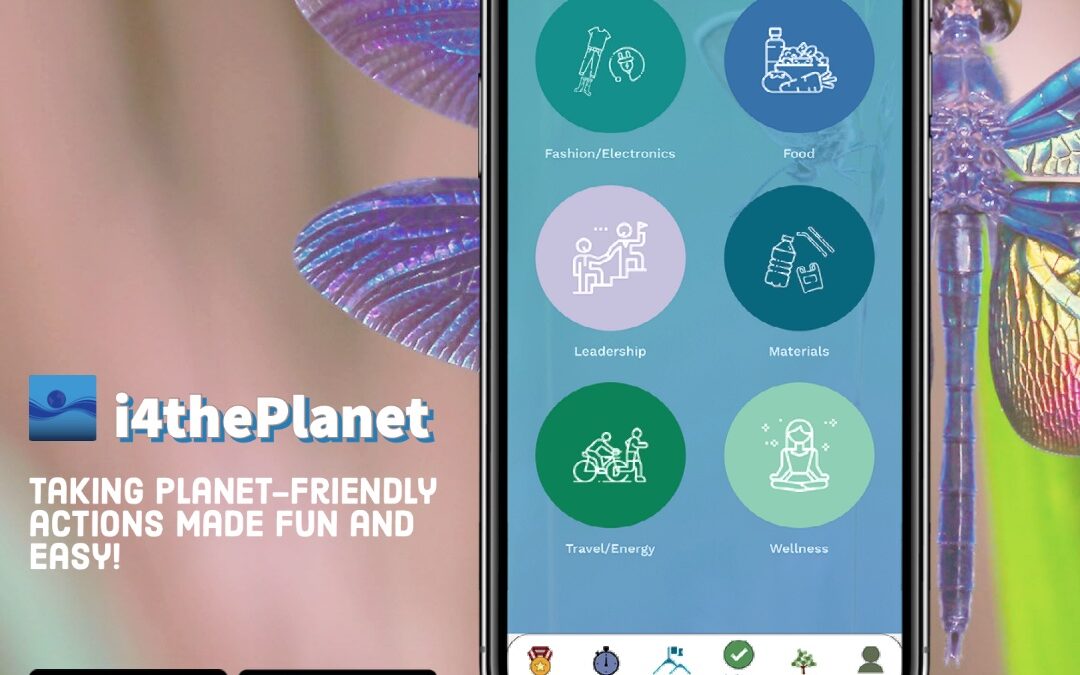 Try Our Mobile App i4ThePlanet