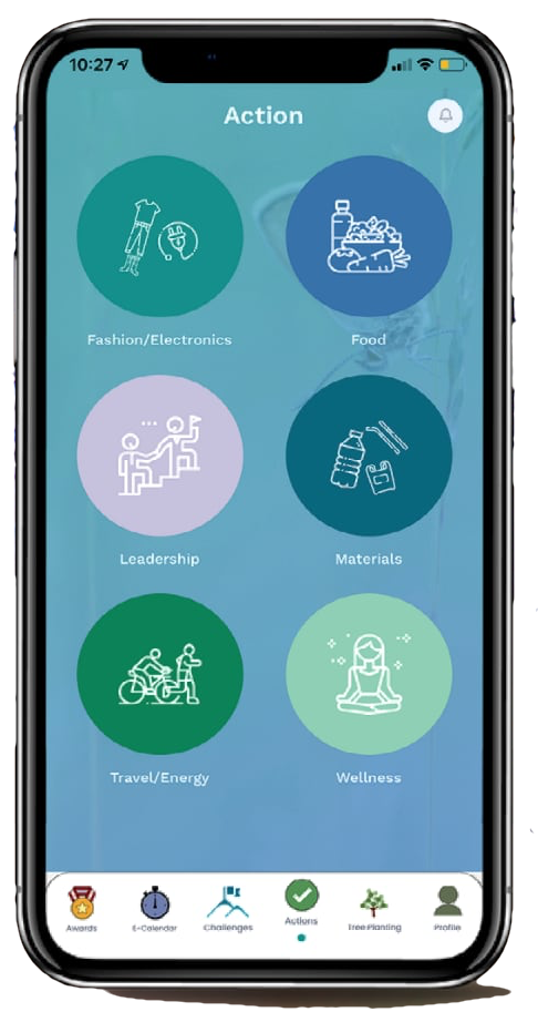 app screen 2