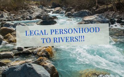 Rivers as Persons