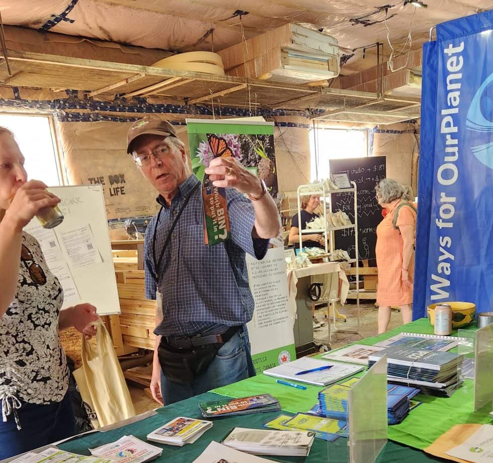 The Box of Life Day Event
